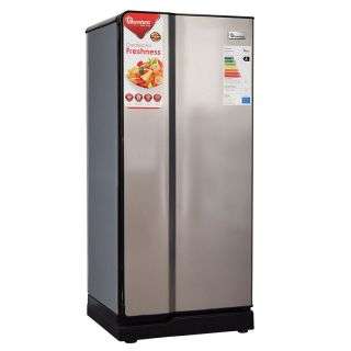  170 LITRES SINGLE DOOR DIRECT COOL FRIDGE, TITAN SILVER- RF/219