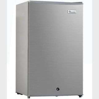 93 LITERS SINGLE DOOR FRIDGE, SILVER- RF/223