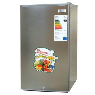 90 LITERS SINGLE DOOR FRIDGE, TITAN SILVER- RF/256