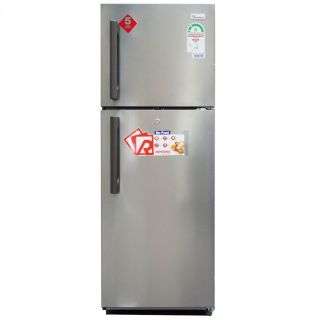 314 LITRES DOUBLE DOOR NO FROST FRIDGE, SILVER- RF/309