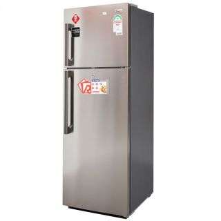 468 LITRES DOUBLE DOOR NO FROST FRIDGE, SILVER- RF/310