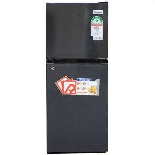 127 LITERS 2 DOOR DIRECT COOL FRIDGE, SILVER- RF/330