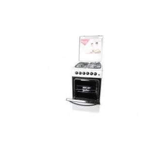3G+1E 50X60 SILVER COOKER- RF/402