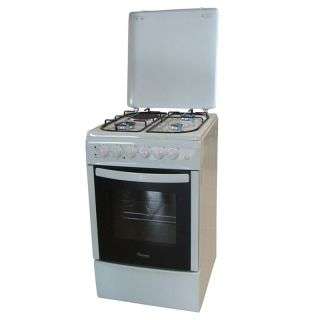 3G+1E 60X60 WHITE COOKER- RF/404