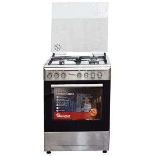 3G+1E 60X60 INOX COOKER- RF/485