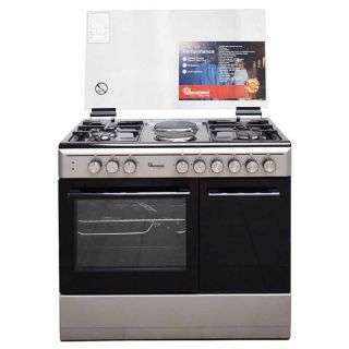 4G+2E 60X90 SILVER COOKER- RF/496