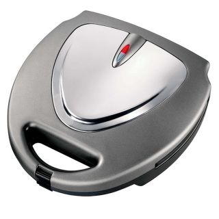 2 SLICE SANDWICH TOASTER SILVER- RM/197