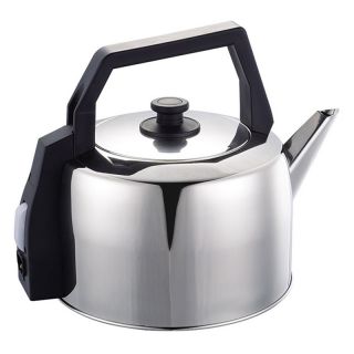 TRADITIONAL ELECTRIC KETTLE 1.8 LITERS STAINLESS STEEL- RM/270