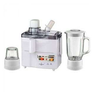 3-IN-1 JUICER WHITE- RM/278