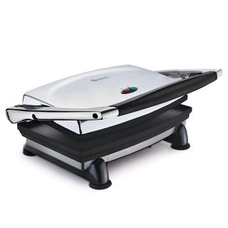 PANINI MAKER SANDWICH PRESS METAL TOP- RM/307