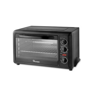 OVEN TOASTER FULL SIZE BLACK- RM/342