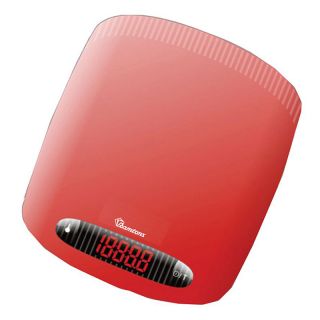 RED KITCHEN SCALE- RM/354