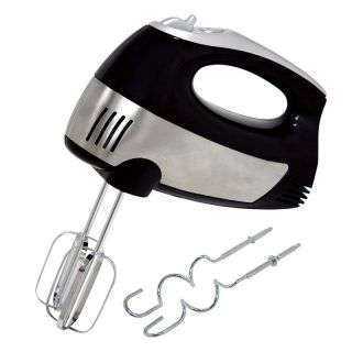 HAND MIXER BLACK- RM/382