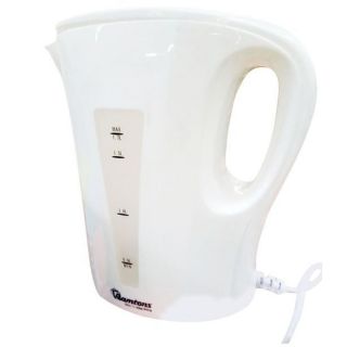 CORDED ELECTRIC KETTLE 1.7 LITERS WHITE- RM/399