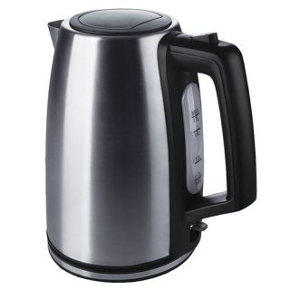 CORDLESS ELECTRIC KETTLE 1.7 LITERS STAINLESS STEEL- RM/439