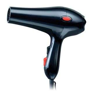 BLACK HAIR DRYER- RM/465