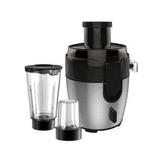 3-IN-1 JUICER BLENDER GRINDER, BLACK- RM/541