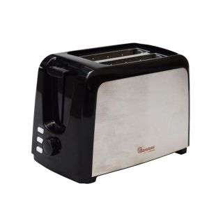 2 SLICE POP UP TOASTER STAINLESS STEEL- RM/564