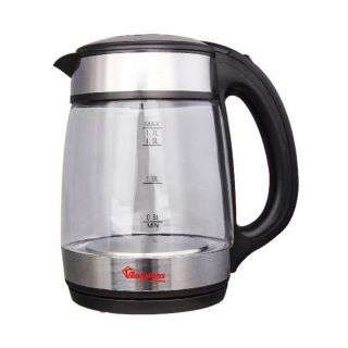 CORDLESS GLASS JUG KETTLE 1.7 LITERS- RM/566
