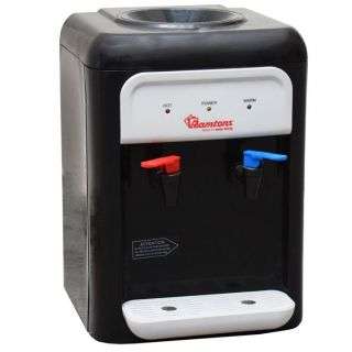 HOT AND NORMAL TABLE TOP WATER DISPENSER- RM/595