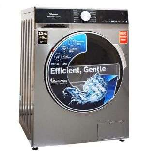 FRONT LOAD FULLY AUTOMATIC 12KG WASHER 1400RPM - RW/153