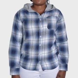 AD-PEACOAT UNISEX LONG SLEEVE HOODY