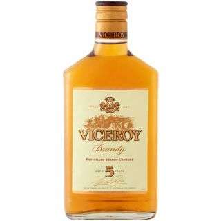 Viceroy - 5 Years Old Brandy 375ml