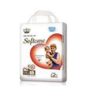 Softcare Premium Diaper S-69