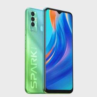 Tecno Spark 7