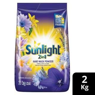 Sunlight Lavender Sensaton 2Kg