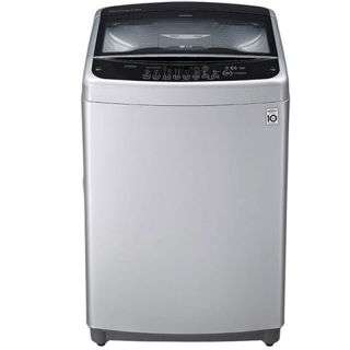 LG 13Kg Top Load Washing Machine - Silver