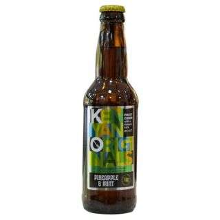 Kenyan Originals Cider 330ml