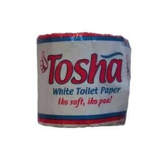 Tosha Toilet Rolls- One bale
