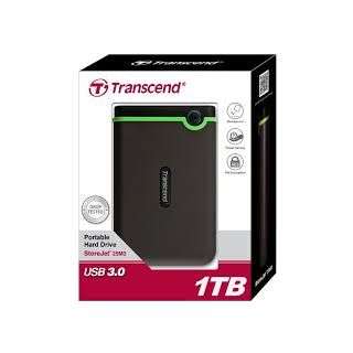 HARD DISK 1TB TRANSCEND
