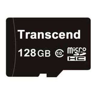 MICRO SDCARD 128GB TRANCEND