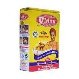 Umix Mandazi Flour 2 Kg