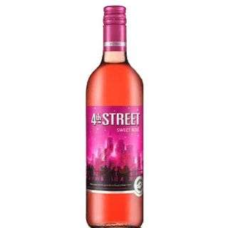 4th Street Sweet Rose 750ml