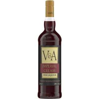 V&A Imperial Cream 750Ml