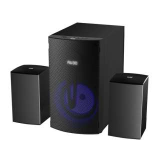Von VES0802FS Subwoofer 2.1CH, Bluetooth, USB - 80W RMS