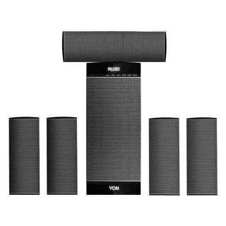 Von VES3005FS Subwoofer 5.1CH, Bluetooth, USB - 300W RMS