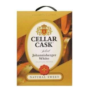 Cellar Cask White Wine 5L